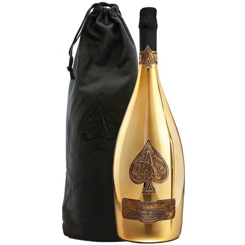 ace of spades champagne price