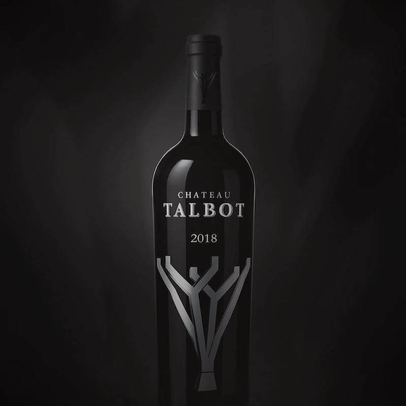 Chateau Talbot 2018
