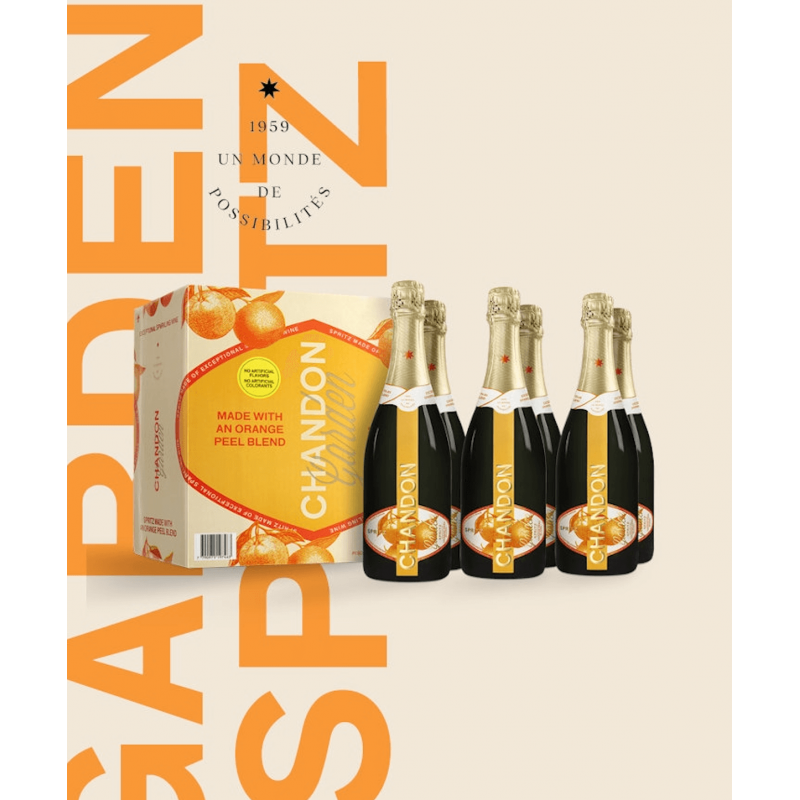 Chandon Spritz, Garden - 750 ml