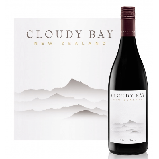 2019 Cloudy Bay Pinot Noir - CellarTracker