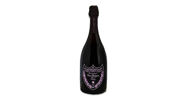 Dom Perignon, Champagne Rose Luminous Lady Gaga, 2008 (1.5L