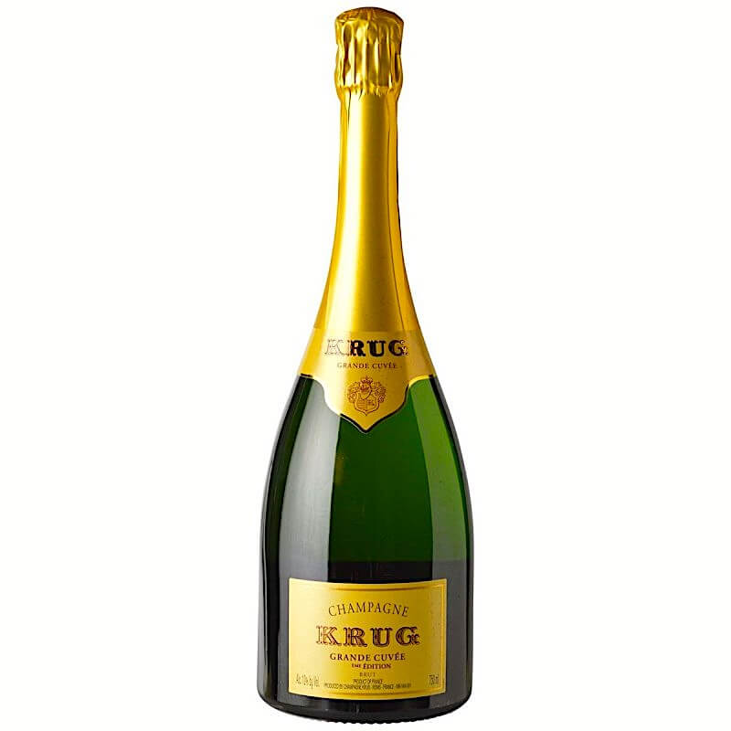 2002 Krug Brut Champagne