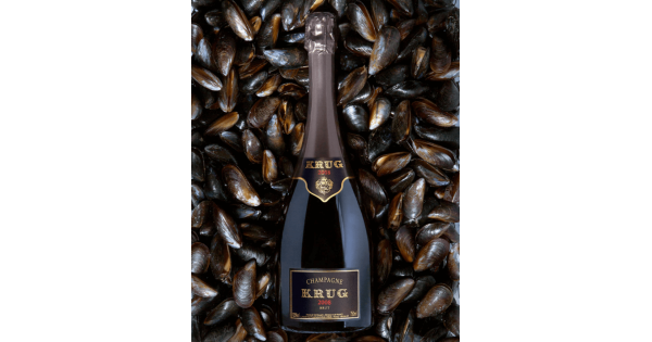 Krug Champagne 1976–2008: a vertical tasting of vintage and NV wines