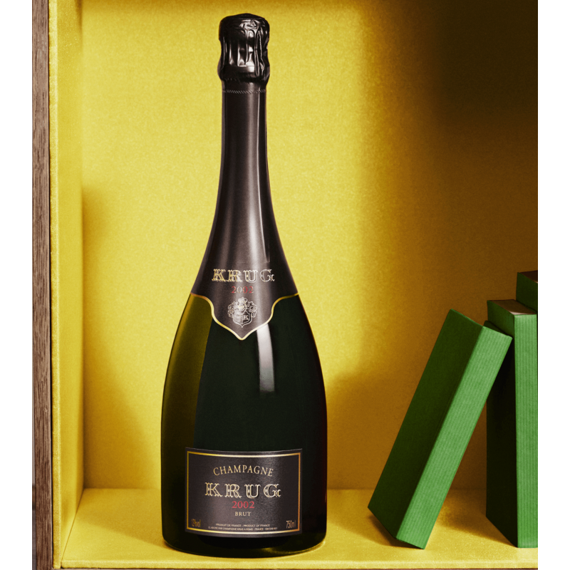 Krug Vintage 2002 Magnum| 1.5L