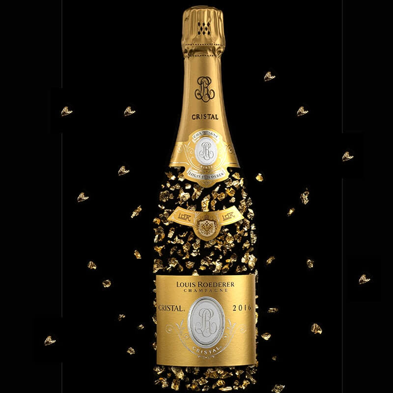 Louis Roederer Cristal 2016 | Gift Box