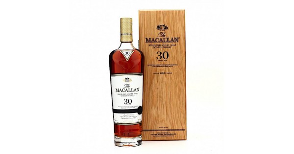 Macallan 30 years old Sherry Oak | 2021 Release