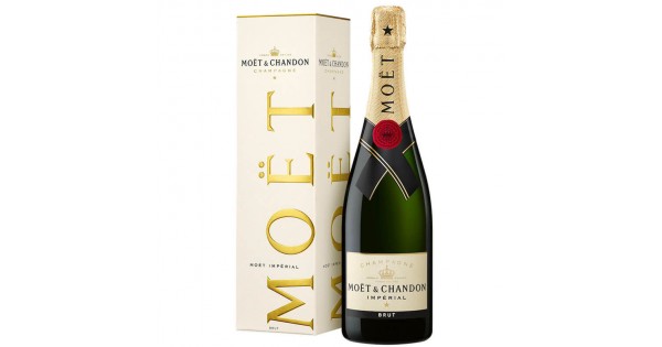 MOËT &amp; CHANDON - 【木美奈子 商品】MOET &amp; CHAMNDON Moet & Chandon Brut Champagne – 375ml – liquorshop