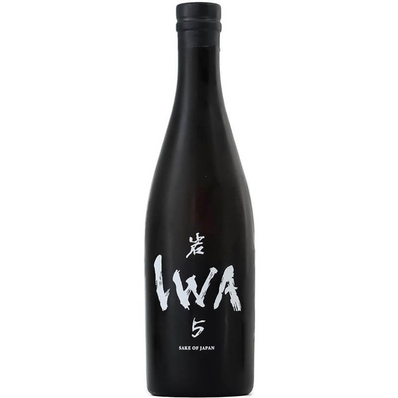 岩 IWA5 720ml 日本酒-