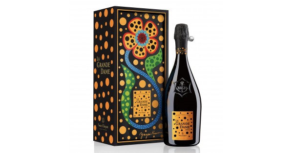 2012 Veuve Clicquot 