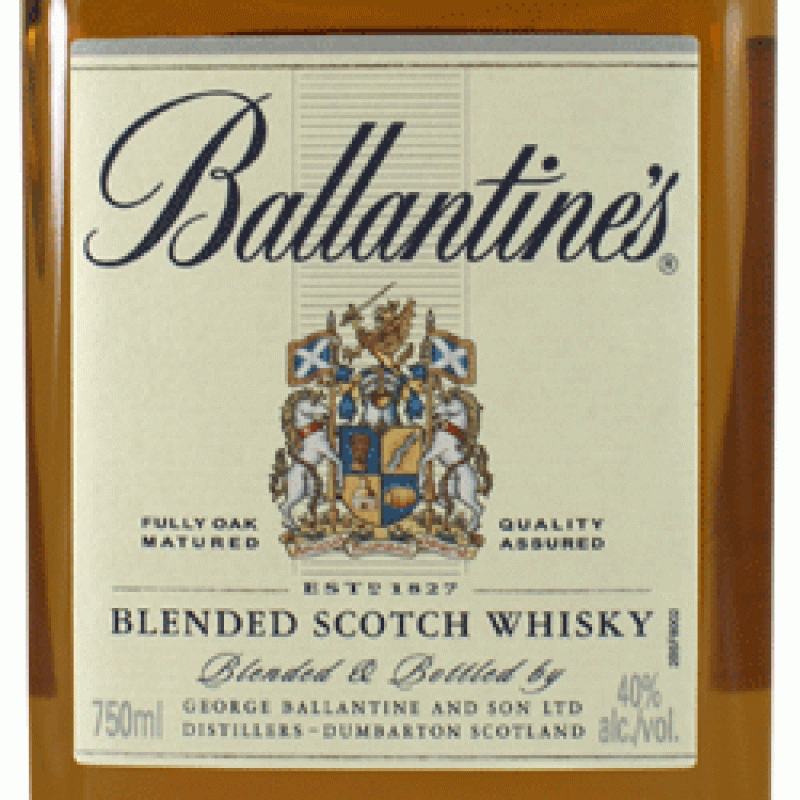 Ballantine's 12 Year Old