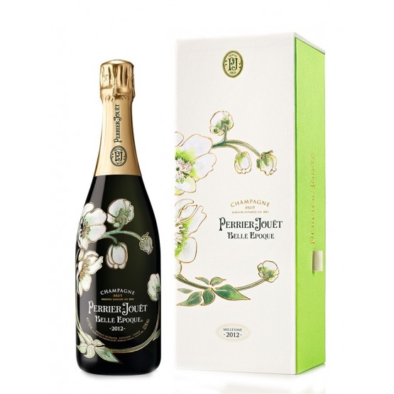 Perrier-Jouët Belle Epoque Vintage 2012 - Giftbox