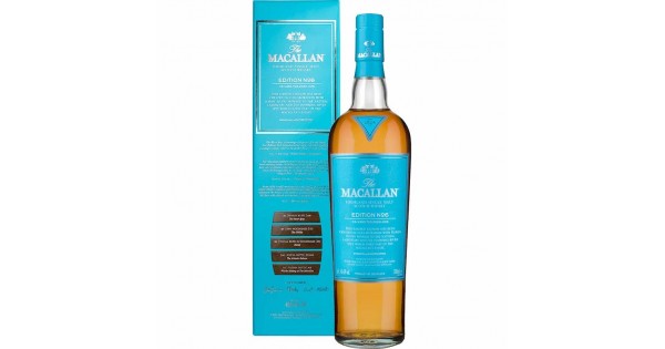 Macallan Edition No.6