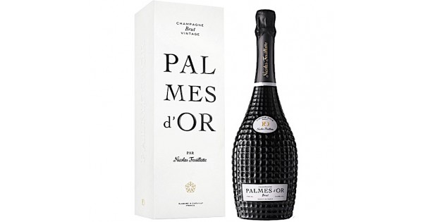 Nicolas Feuillatte Palmes d'Or • 2008 • Giftbox
