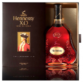 新品未開封！Hennessy V.S.O.P. 箱入り 限定シーリングライト付 ヘネシーVSOP 旧正月 2023年 限定品 by ヤン・ペイミン
