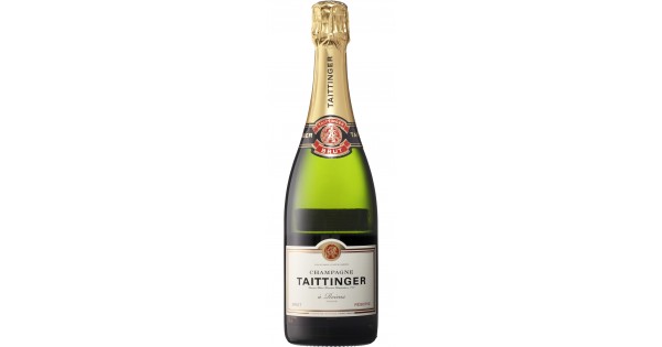 Champagne Taittinger Brut Réserve