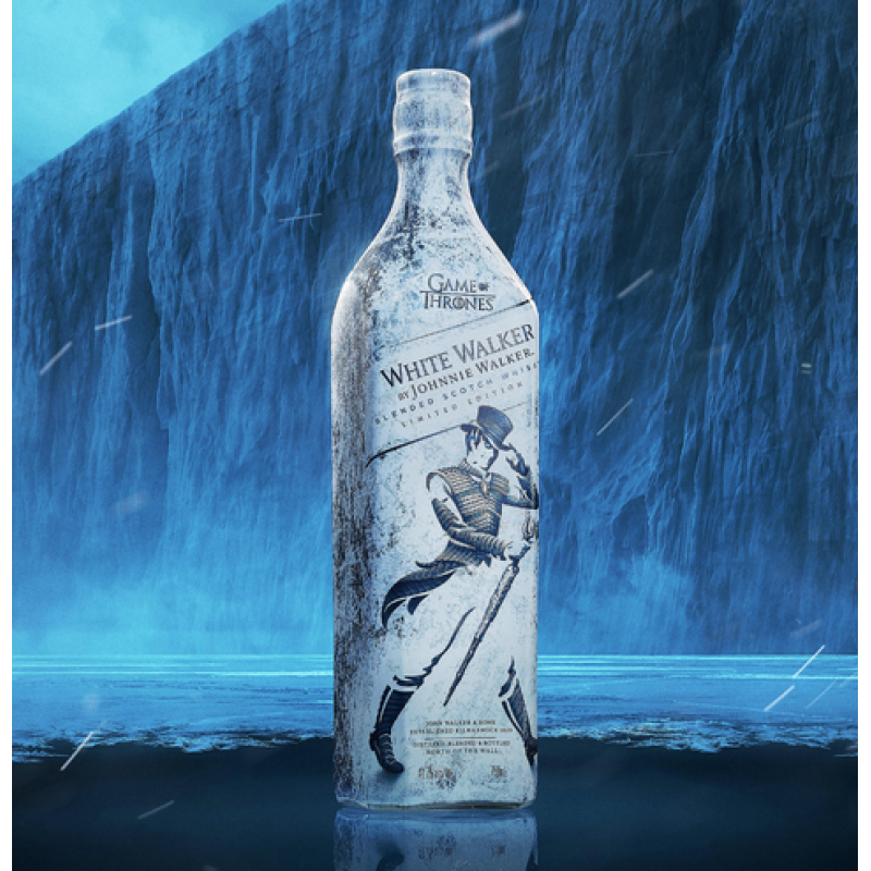 Johnnie Walker - White Walker